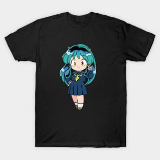 Super Deformed Urusei T-Shirt